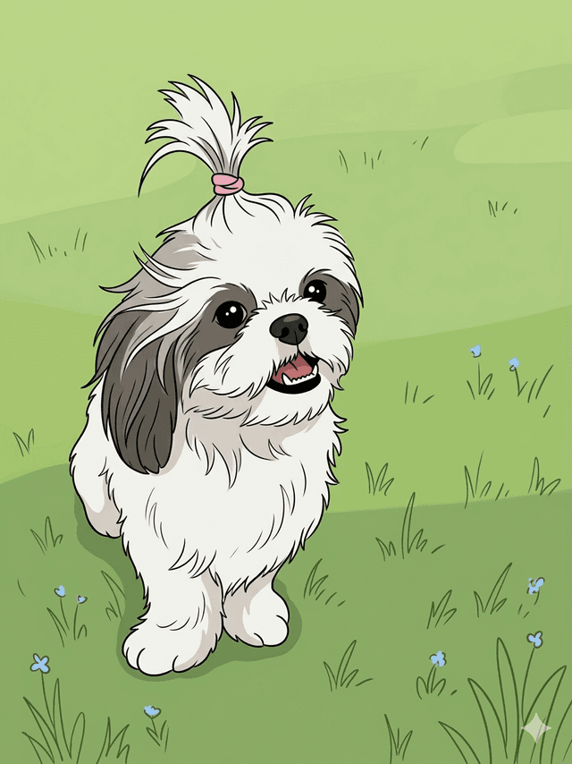 halo (named after beyonce's song) on a good hair day