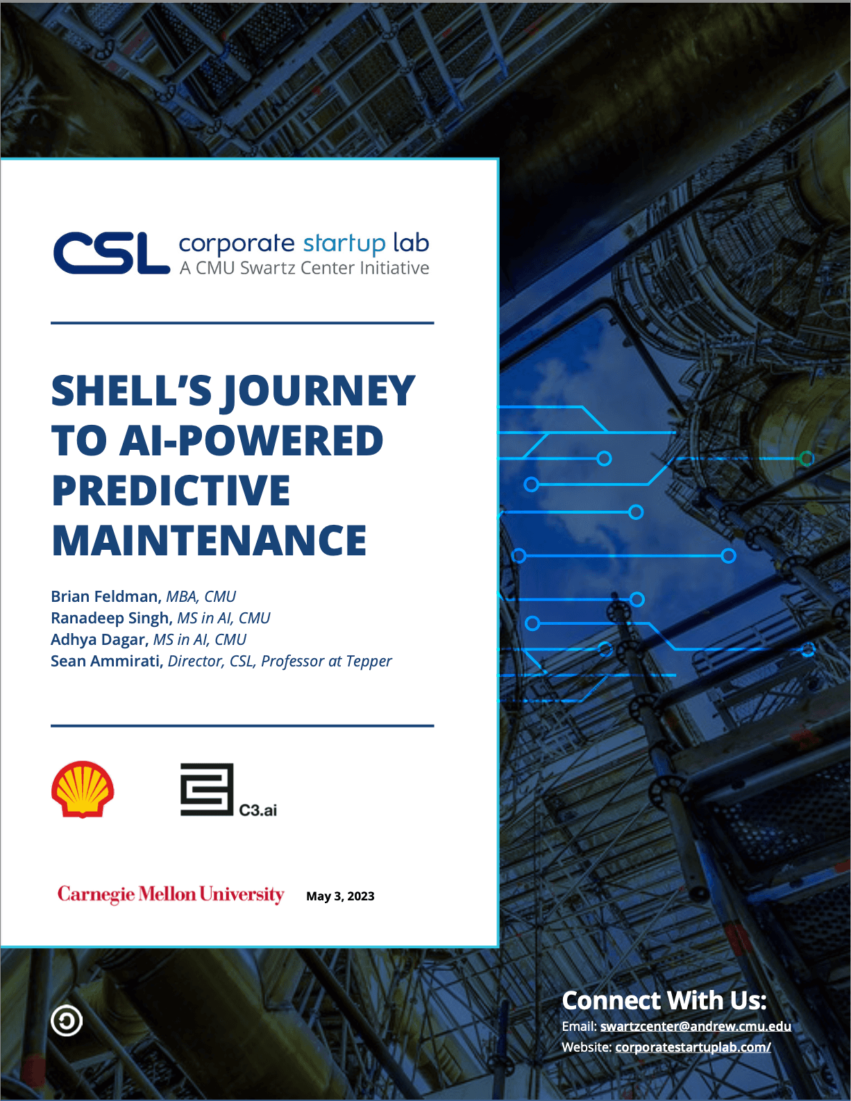 Corporate Startup Lab — Shell