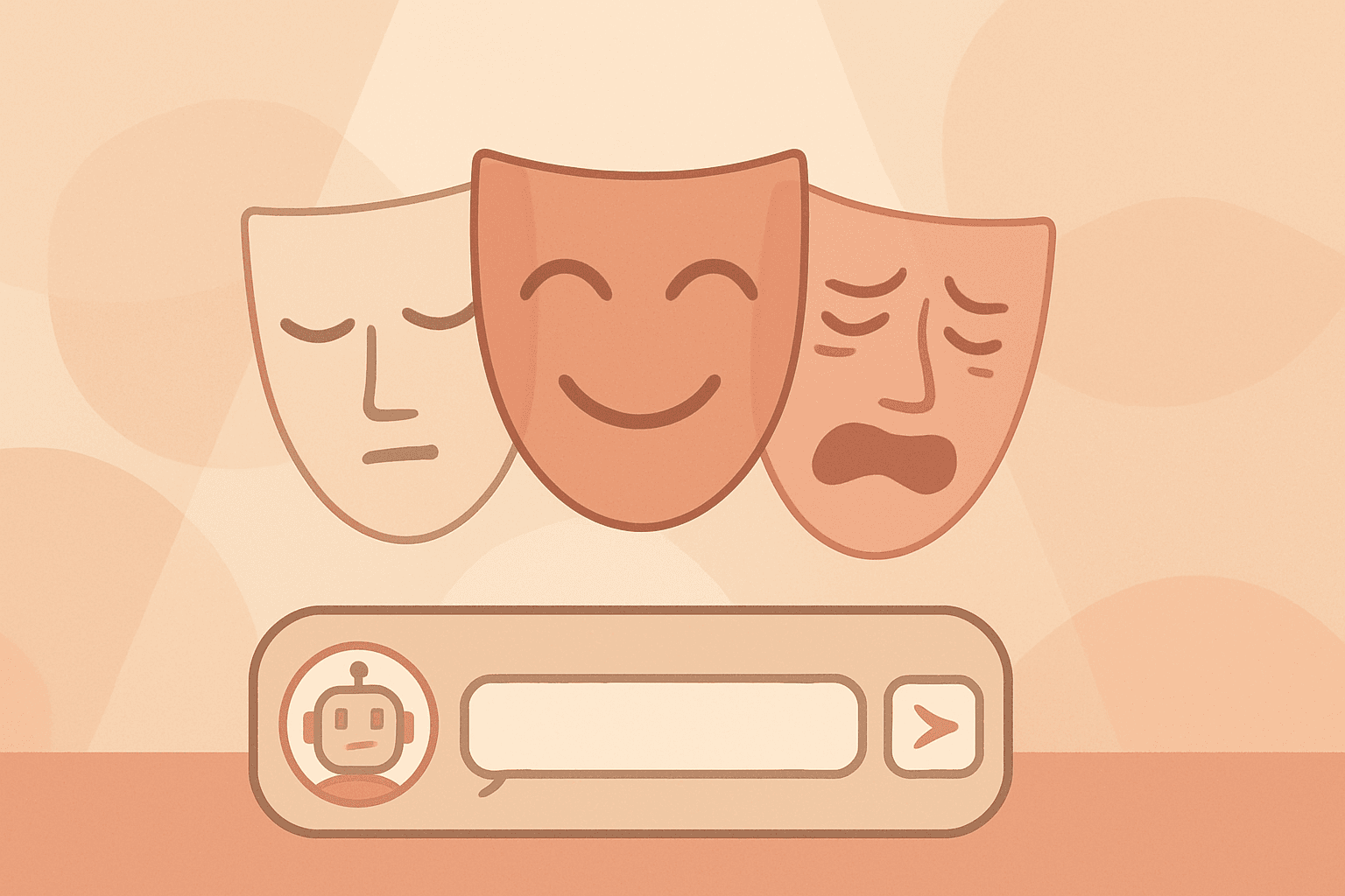 The Three Selves Eval Framework